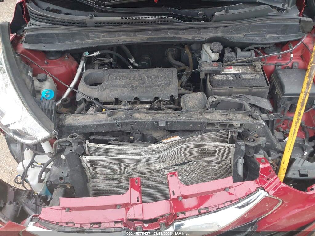 KM8JU3AC0DU547685 2013 HYUNDAI TUCSON photo no. 10