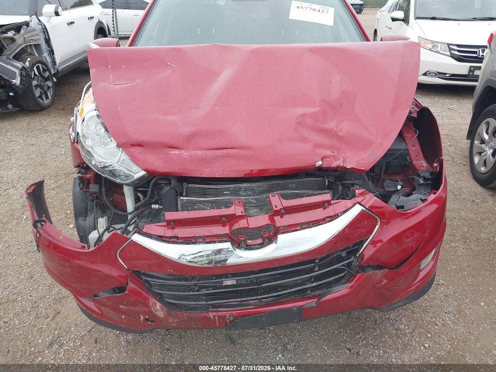 KM8JU3AC0DU547685 2013 HYUNDAI TUCSON photo no. 6