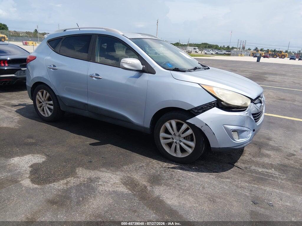 KM8JU3AC3DU598355 2013 HYUNDAI TUCSON photo no. 1