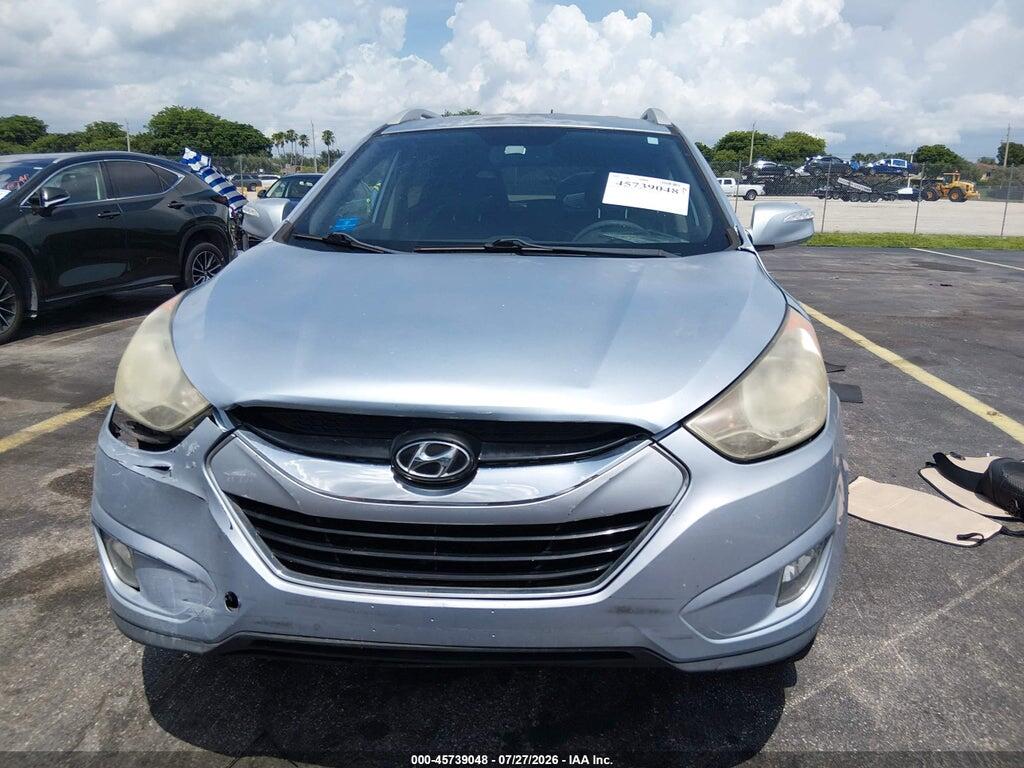 KM8JU3AC3DU598355 2013 HYUNDAI TUCSON photo no. 12