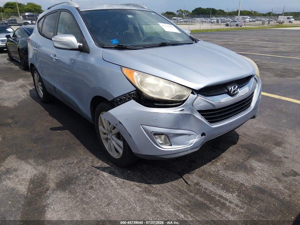 KM8JU3AC3DU598355 2013 HYUNDAI TUCSON photo no. 6