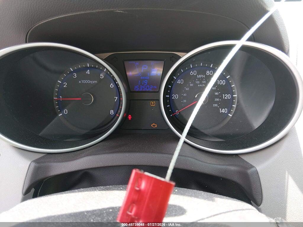 KM8JU3AC3DU598355 2013 HYUNDAI TUCSON photo no. 7