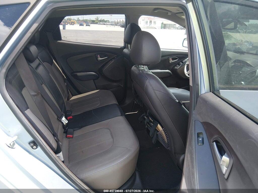 KM8JU3AC3DU598355 2013 HYUNDAI TUCSON photo no. 8