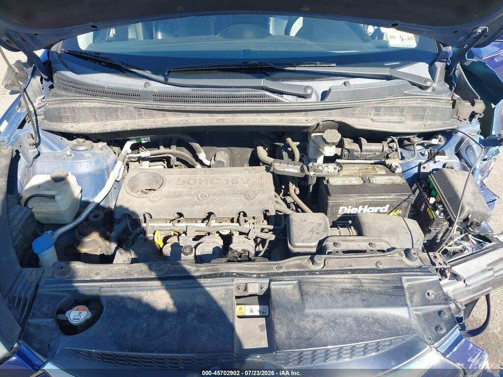 KM8JUCAC4DU690476 2013 HYUNDAI TUCSON photo no. 10