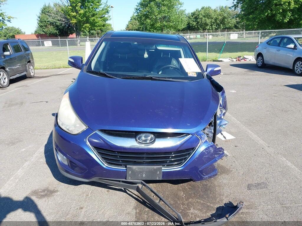 KM8JUCAC4DU690476 2013 HYUNDAI TUCSON photo no. 12