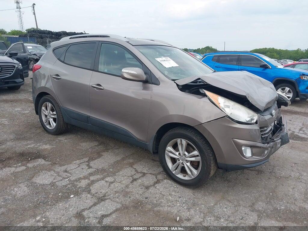 KM8JUCAC0DU565815 2013 HYUNDAI TUCSON photo no. 1