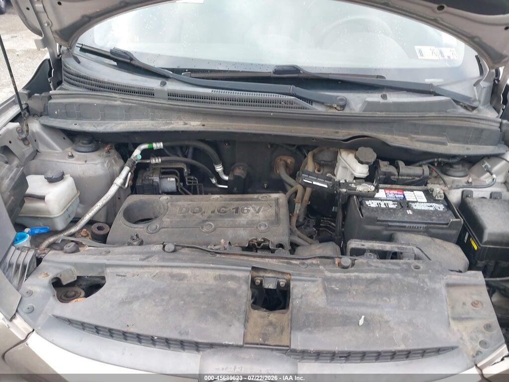 KM8JUCAC0DU565815 2013 HYUNDAI TUCSON photo no. 10
