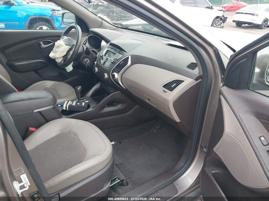 KM8JUCAC0DU565815 2013 HYUNDAI TUCSON photo no. 5