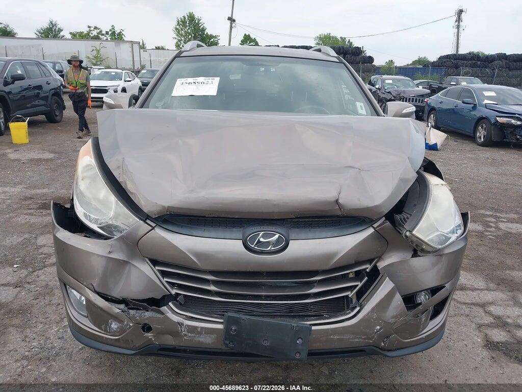 KM8JUCAC0DU565815 2013 HYUNDAI TUCSON photo no. 6