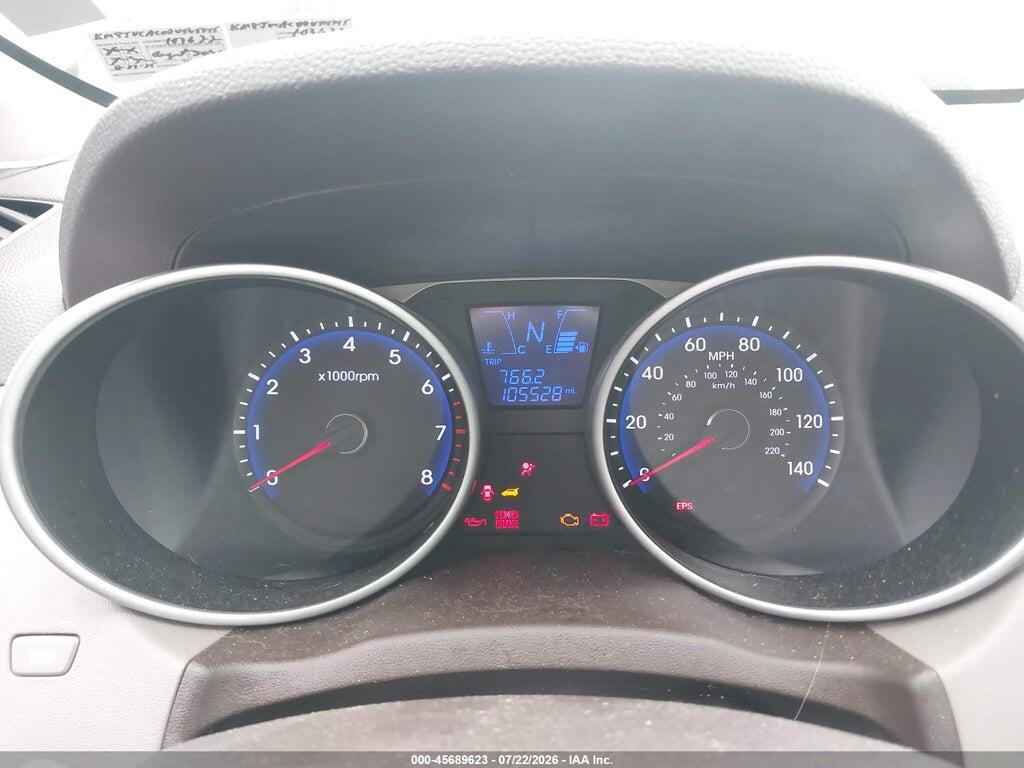 KM8JUCAC0DU565815 2013 HYUNDAI TUCSON photo no. 7