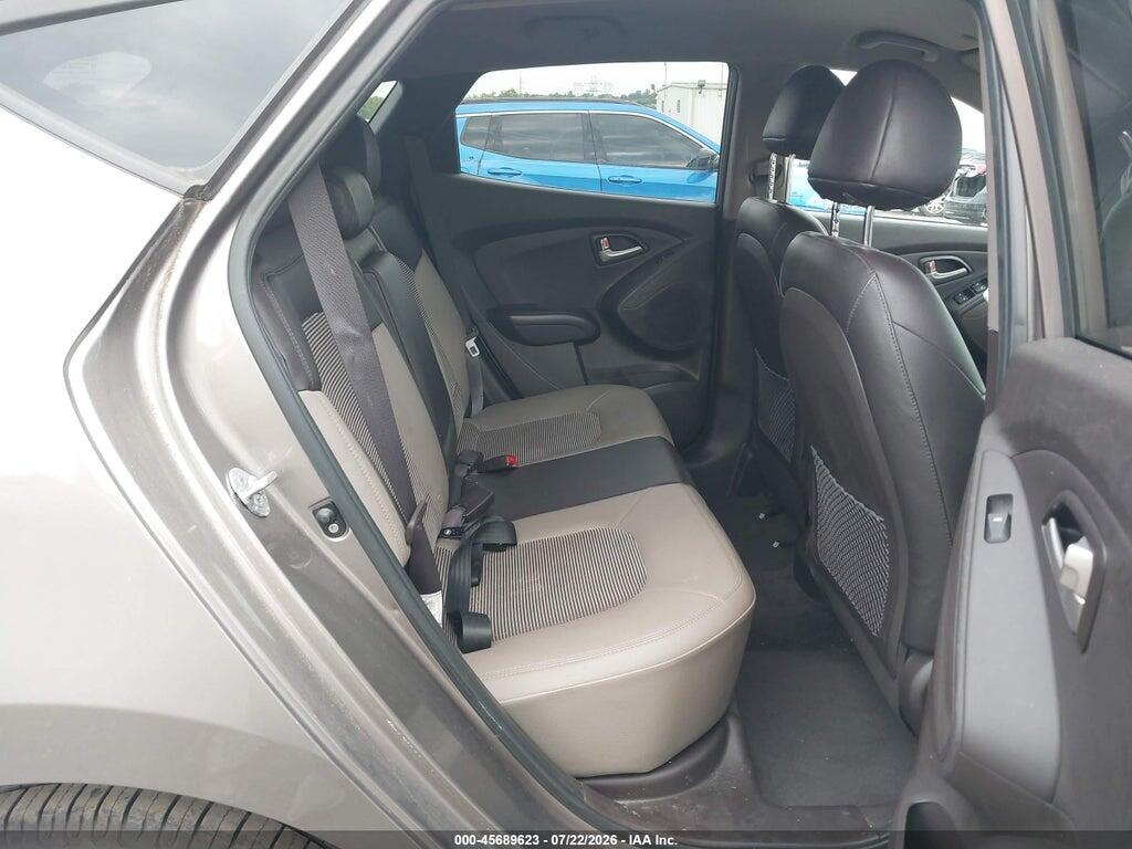 KM8JUCAC0DU565815 2013 HYUNDAI TUCSON photo no. 8