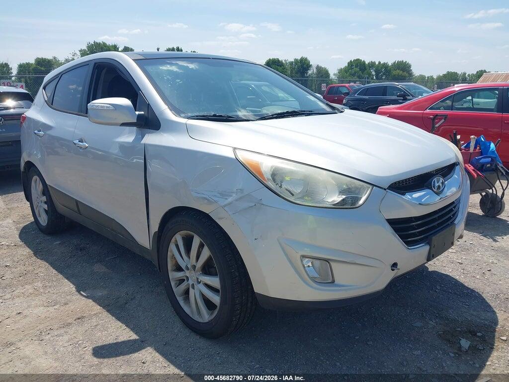 KM8JUCAC2DU623374 2013 HYUNDAI TUCSON photo no. 1