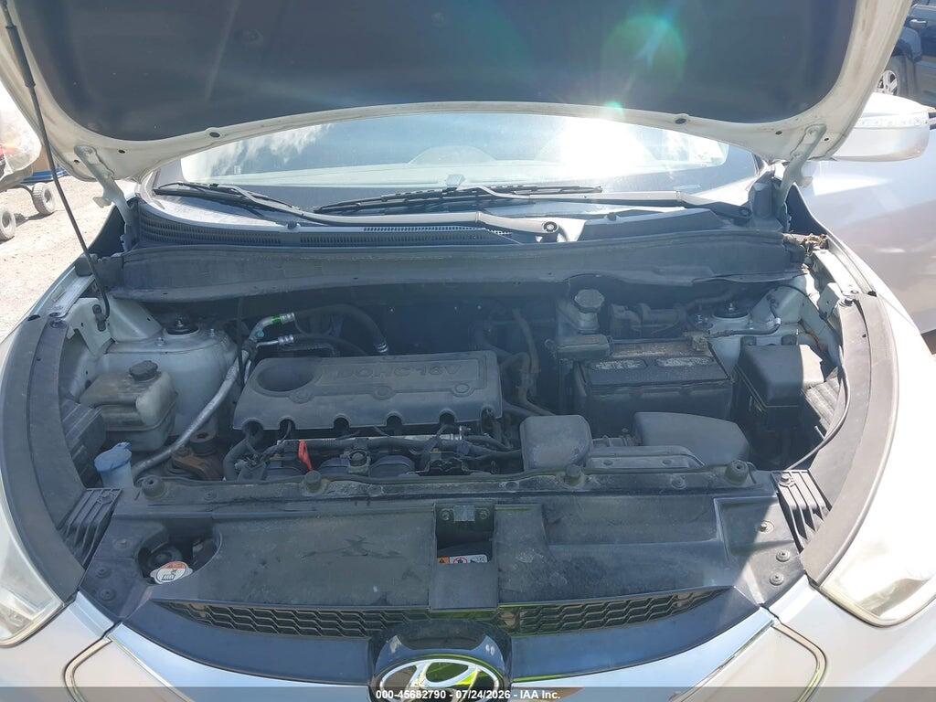 KM8JUCAC2DU623374 2013 HYUNDAI TUCSON photo no. 10