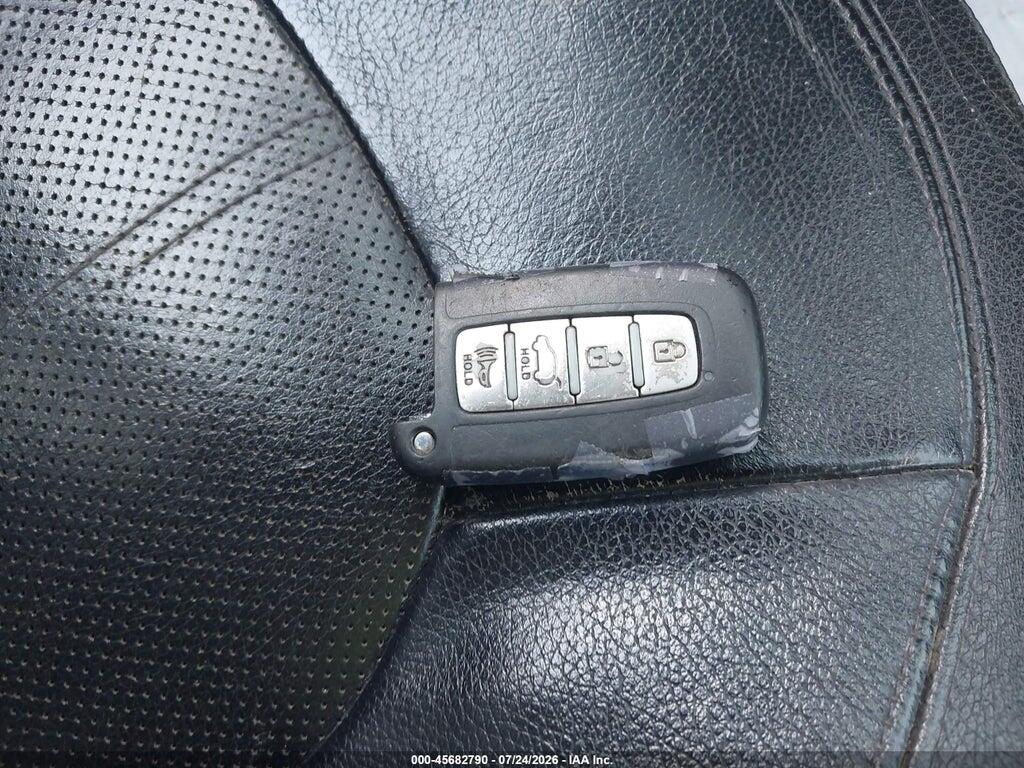 KM8JUCAC2DU623374 2013 HYUNDAI TUCSON photo no. 11