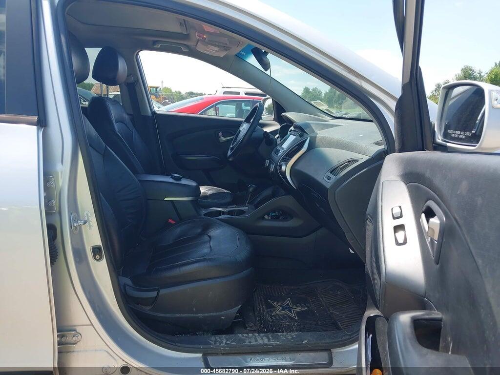 KM8JUCAC2DU623374 2013 HYUNDAI TUCSON photo no. 5