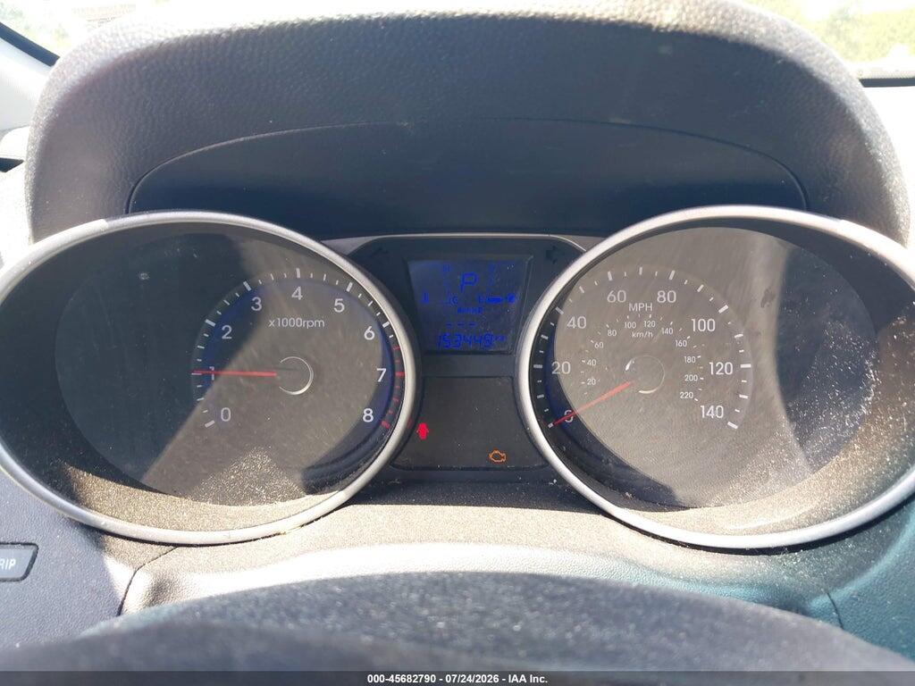 KM8JUCAC2DU623374 2013 HYUNDAI TUCSON photo no. 7