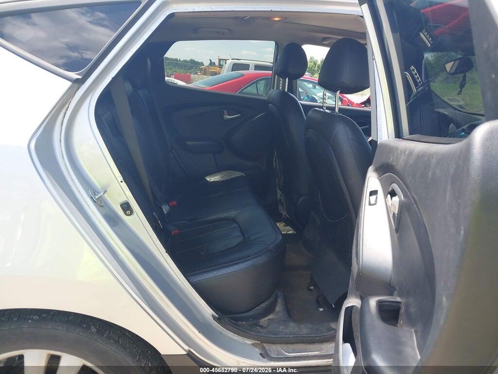 KM8JUCAC2DU623374 2013 HYUNDAI TUCSON photo no. 8