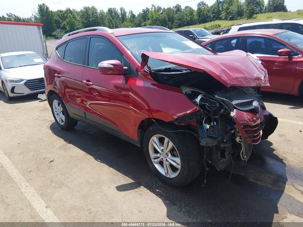 KM8JU3AC5DU728183 2013 HYUNDAI TUCSON photo no. 1