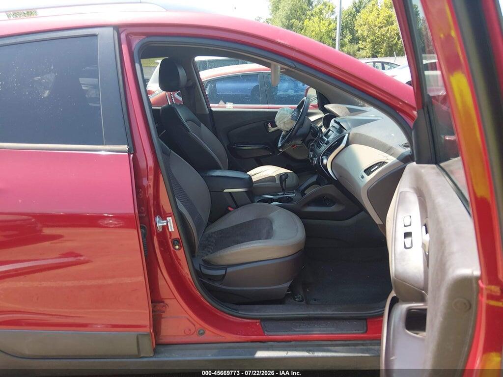 KM8JU3AC5DU728183 2013 HYUNDAI TUCSON photo no. 5