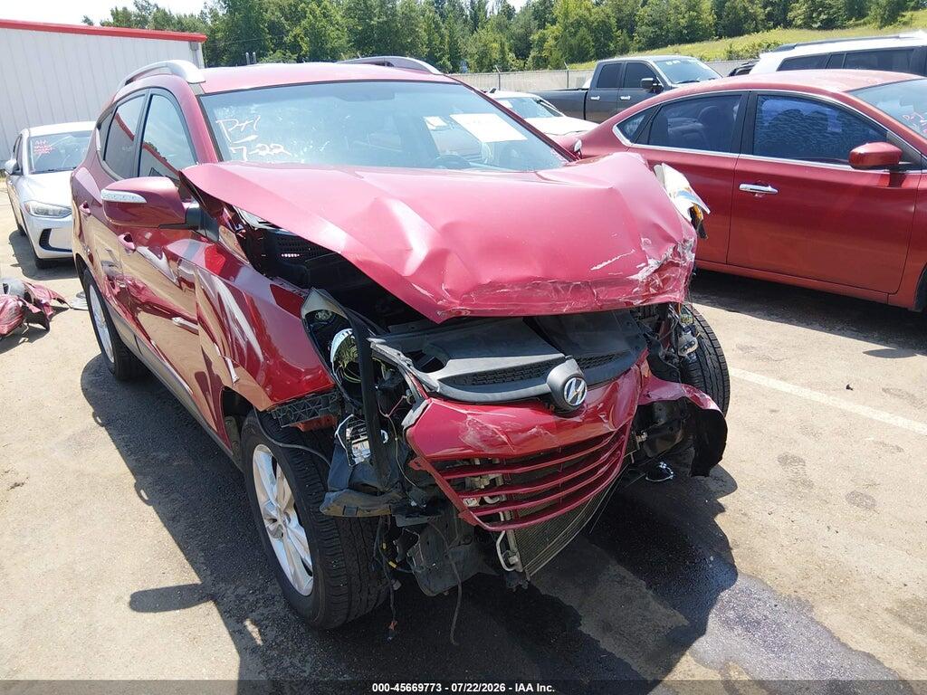KM8JU3AC5DU728183 2013 HYUNDAI TUCSON photo no. 6