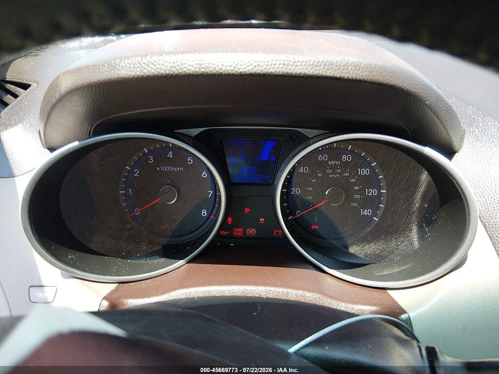 KM8JU3AC5DU728183 2013 HYUNDAI TUCSON photo no. 7