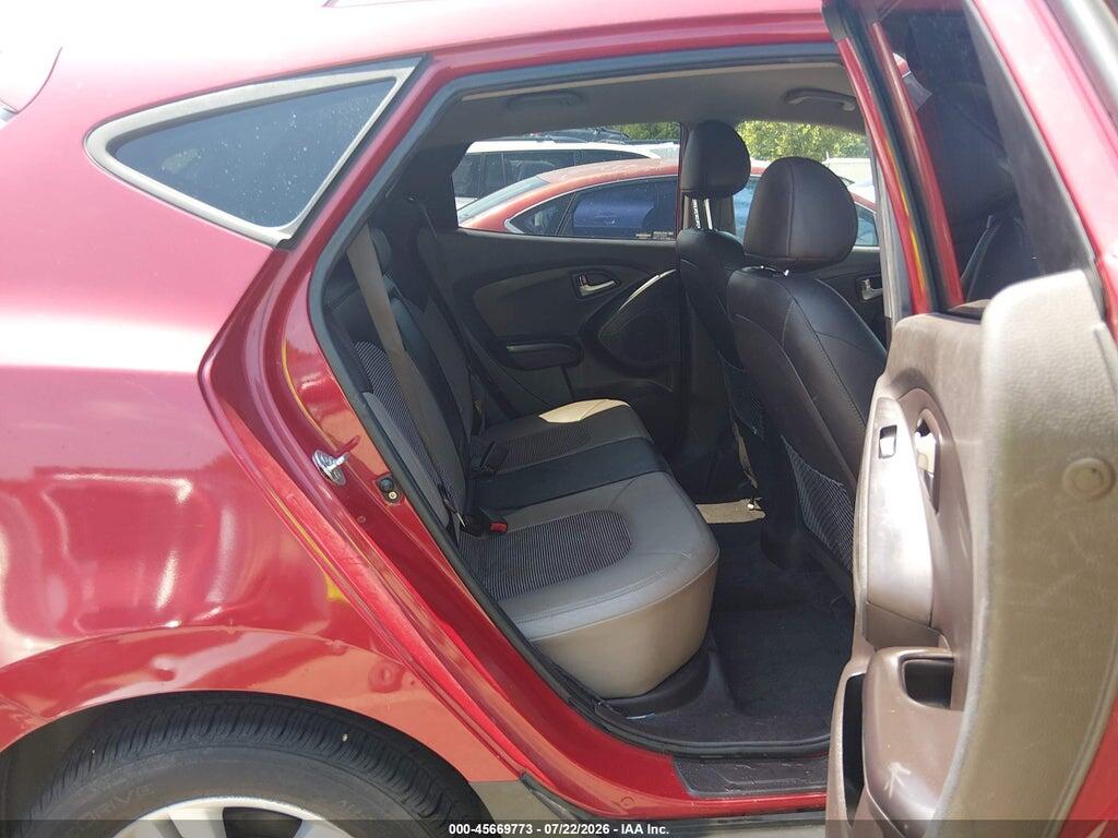KM8JU3AC5DU728183 2013 HYUNDAI TUCSON photo no. 8