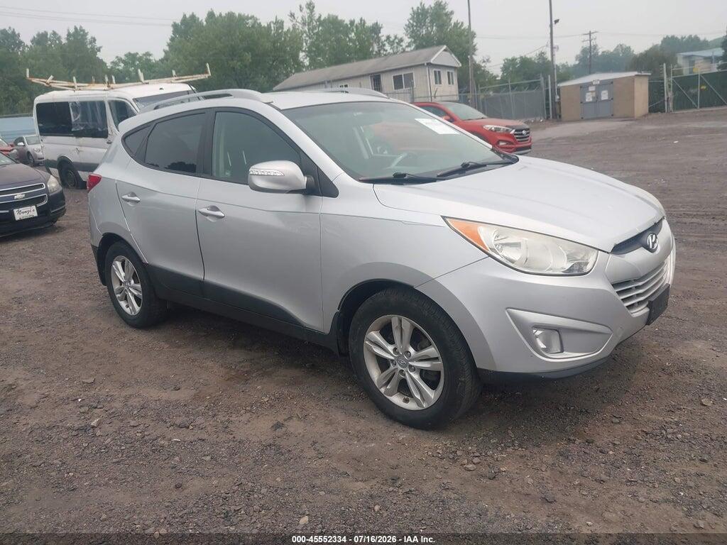 KM8JUCAC3DU561693 2013 HYUNDAI TUCSON photo no. 1