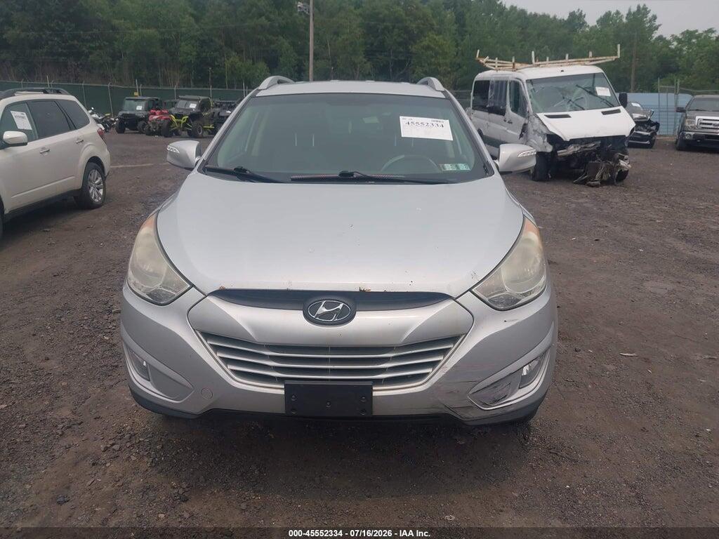 KM8JUCAC3DU561693 2013 HYUNDAI TUCSON photo no. 12