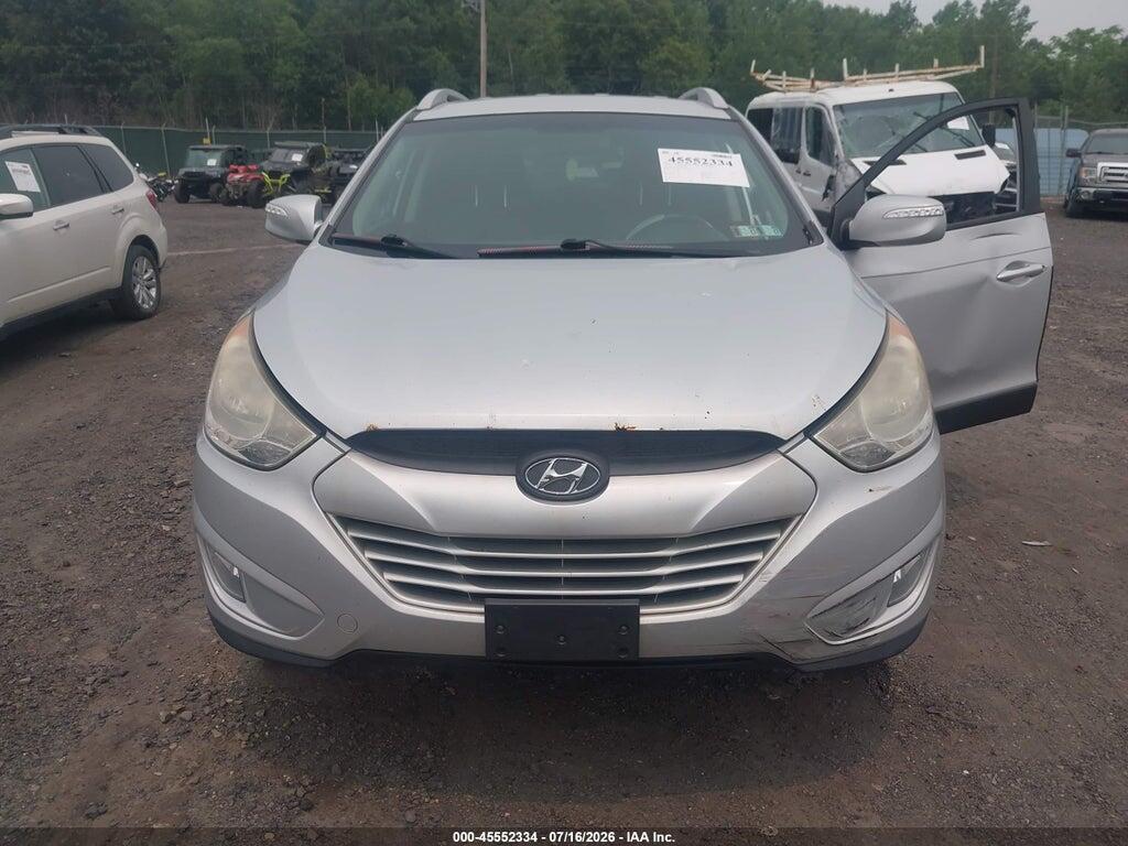 KM8JUCAC3DU561693 2013 HYUNDAI TUCSON photo no. 6