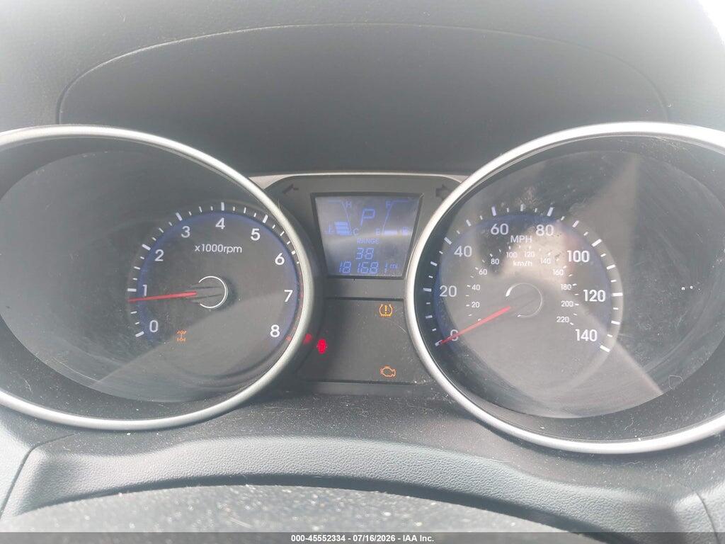 KM8JUCAC3DU561693 2013 HYUNDAI TUCSON photo no. 7