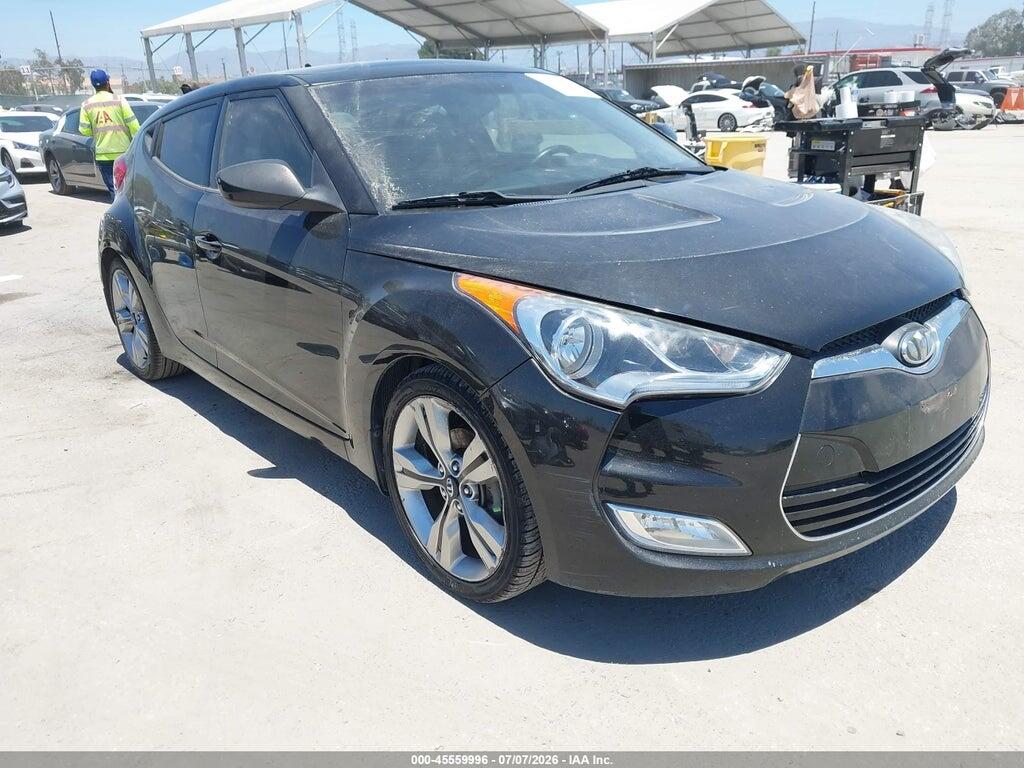 KMHTC6AD2DU098032 2013 HYUNDAI VELOSTER photo no. 1