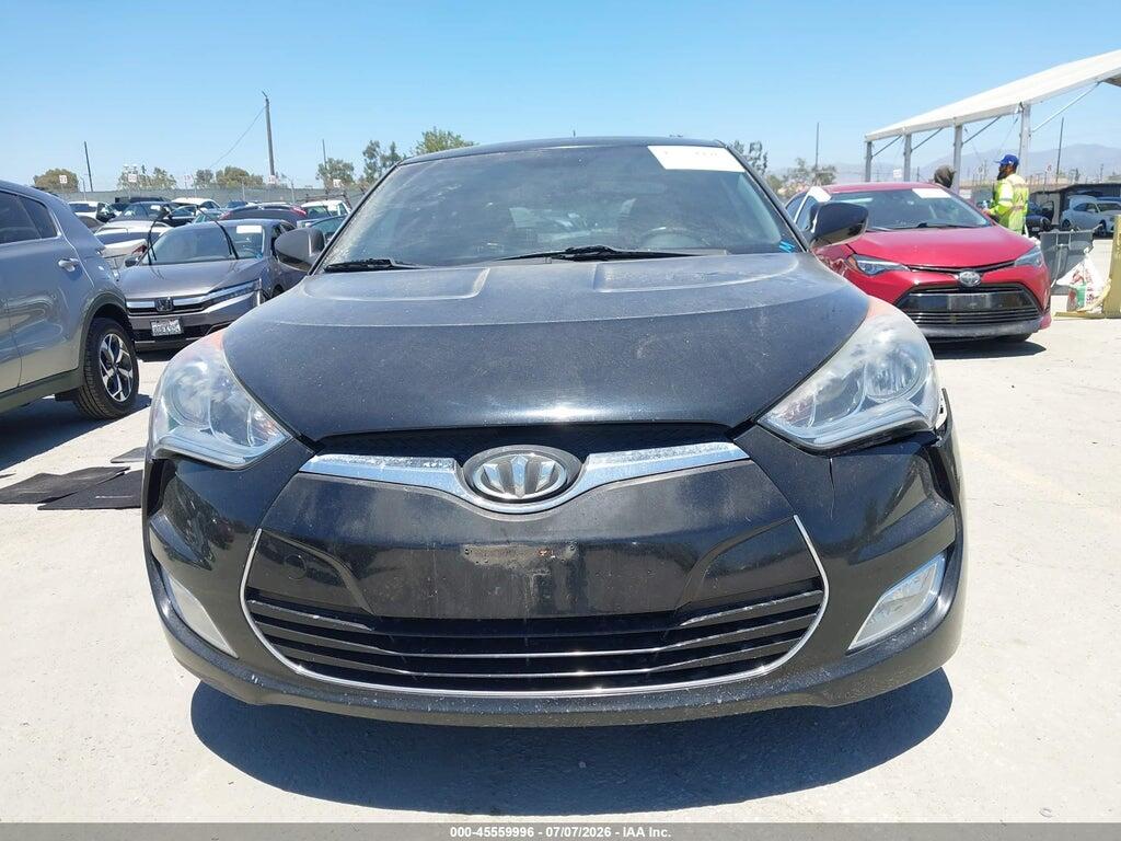 KMHTC6AD2DU098032 2013 HYUNDAI VELOSTER photo no. 12