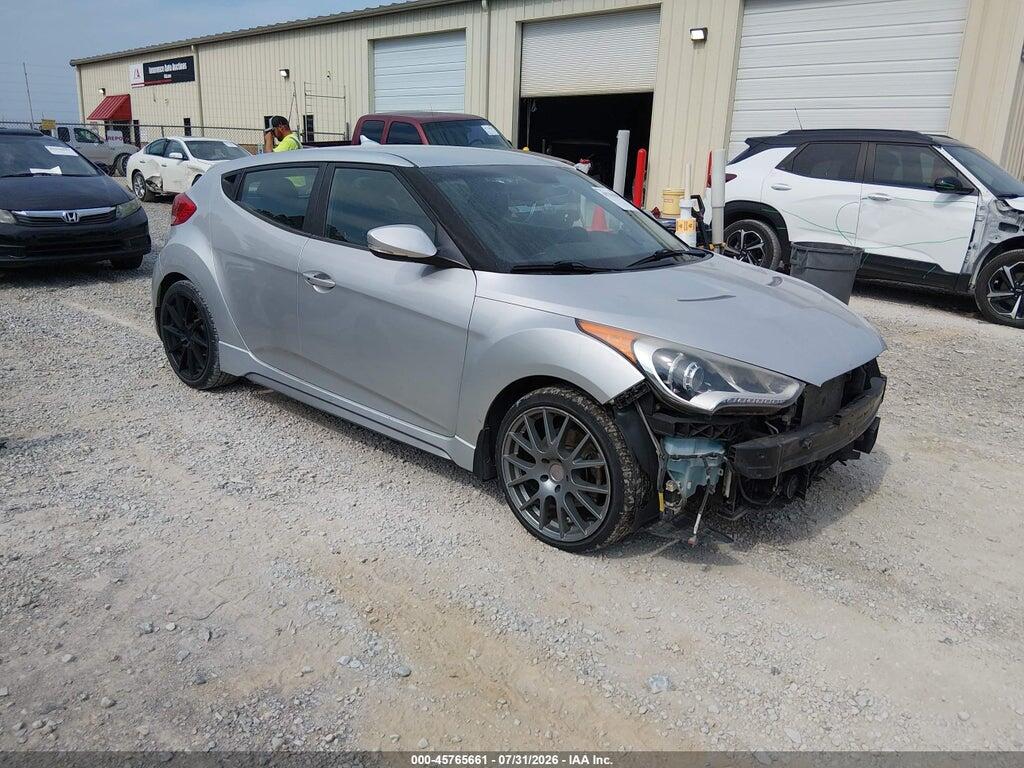 KMHTC6AE3DU180778 2013 HYUNDAI VELOSTER photo no. 1