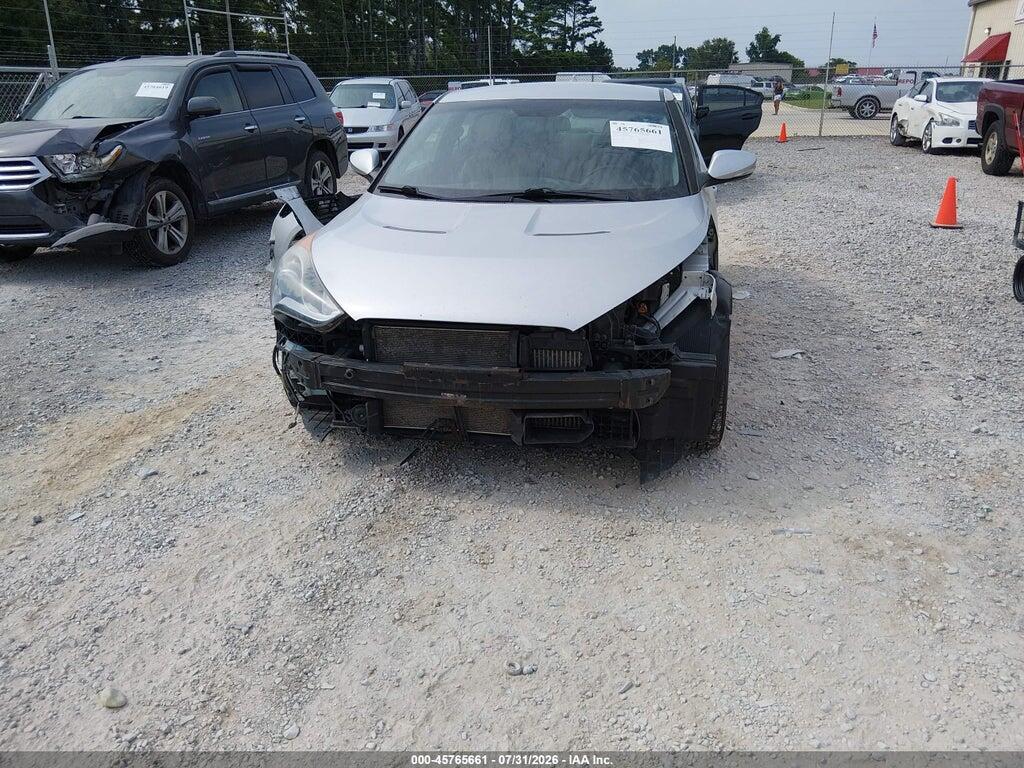 KMHTC6AE3DU180778 2013 HYUNDAI VELOSTER photo no. 6