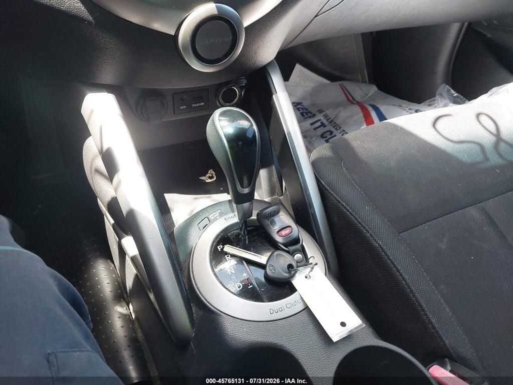 KMHTC6AD4DU115624 2013 HYUNDAI VELOSTER photo no. 11
