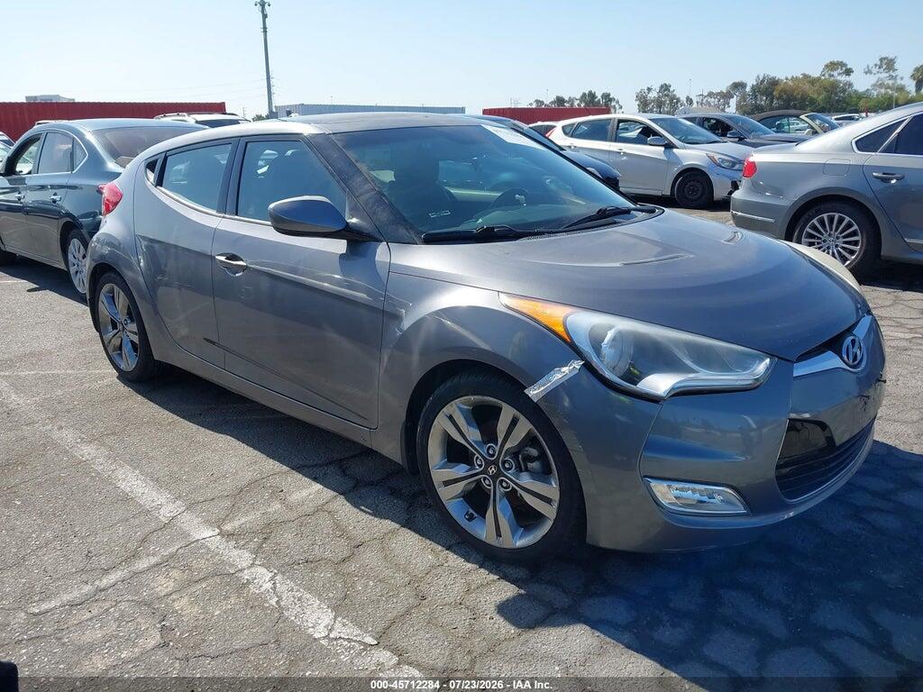 KMHTC6AD8DU101595 2013 HYUNDAI VELOSTER photo no. 1