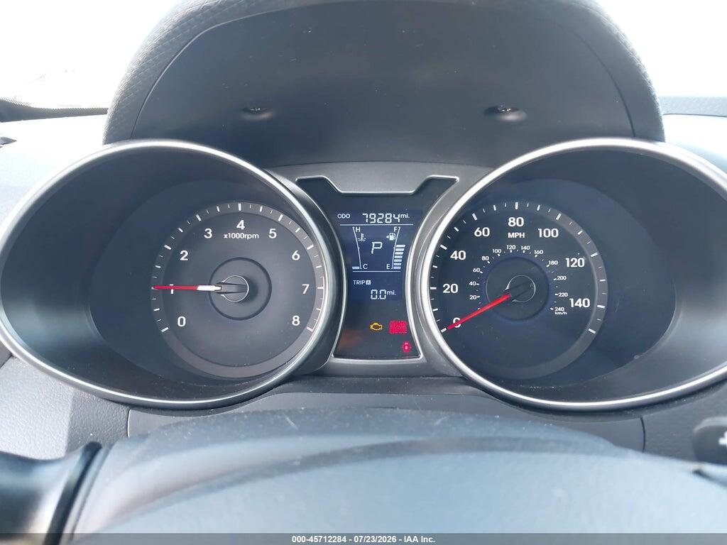 KMHTC6AD8DU101595 2013 HYUNDAI VELOSTER photo no. 7