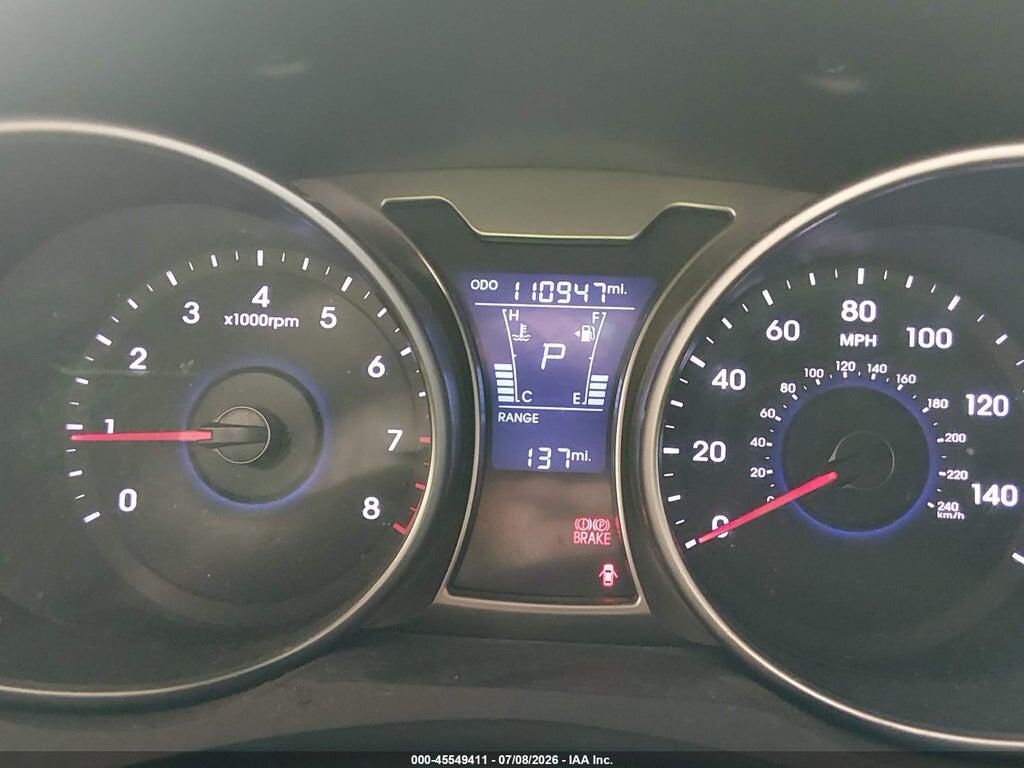 KMHTC6AD3DU092370 2013 HYUNDAI VELOSTER photo no. 7