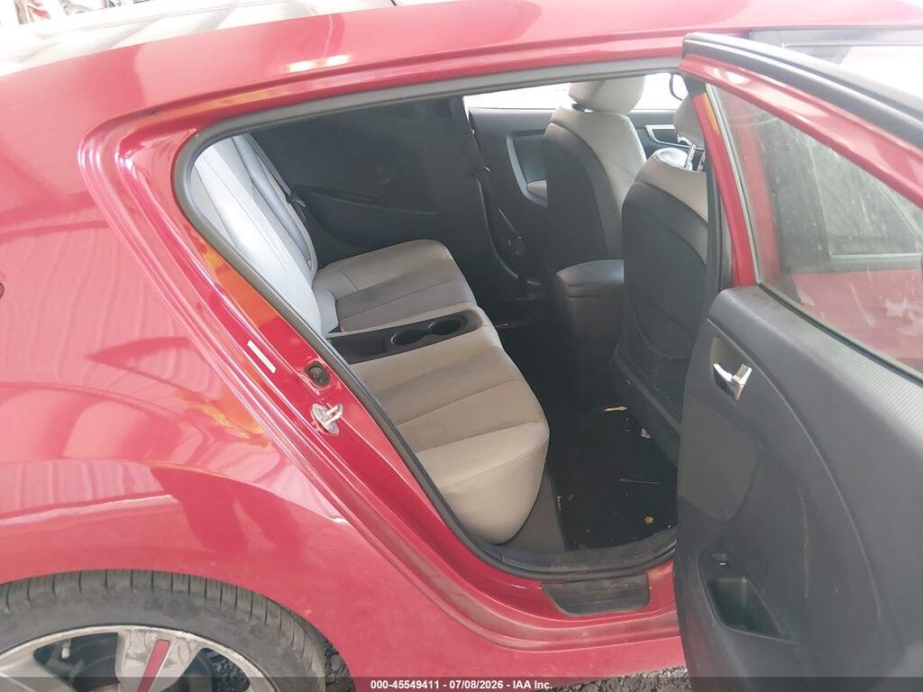 KMHTC6AD3DU092370 2013 HYUNDAI VELOSTER photo no. 8