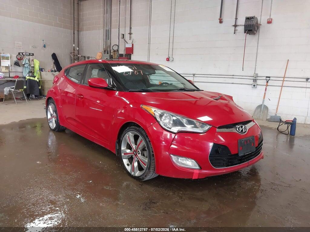 KMHTC6AD5DU100033 2013 HYUNDAI VELOSTER photo no. 1