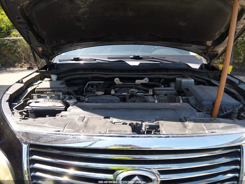 JN8AZ2NF2D9550700 2013 INFINITI QX56 photo no. 10