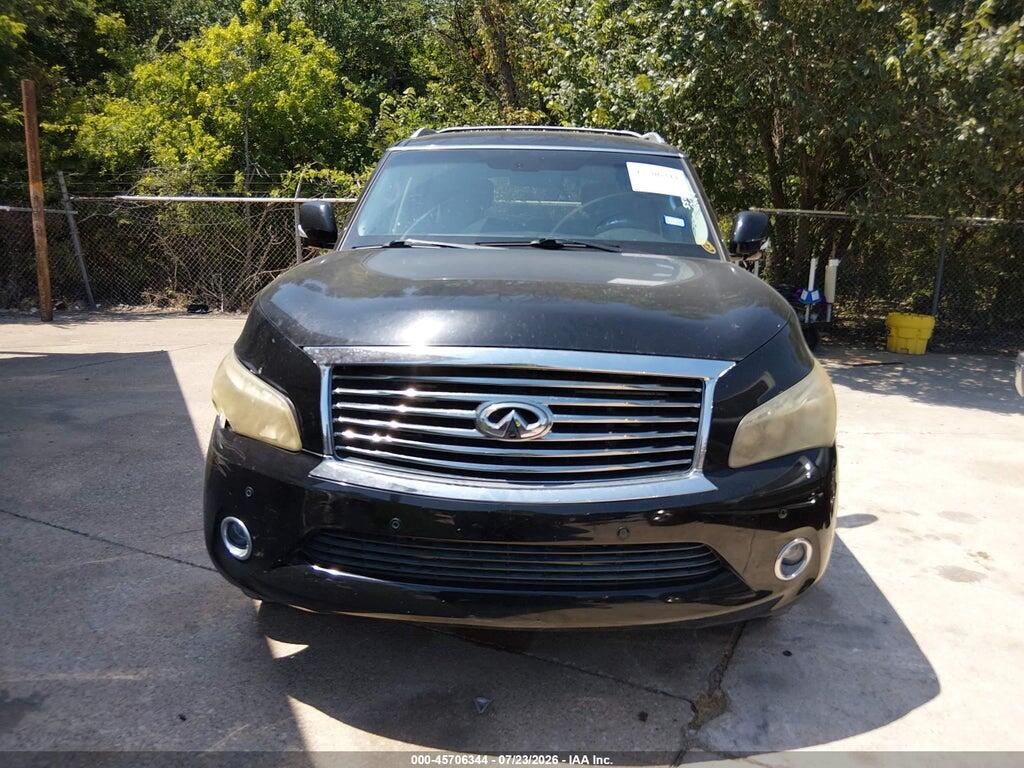 JN8AZ2NF2D9550700 2013 INFINITI QX56 photo no. 12