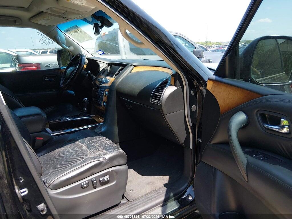 JN8AZ2NF2D9550700 2013 INFINITI QX56 photo no. 5