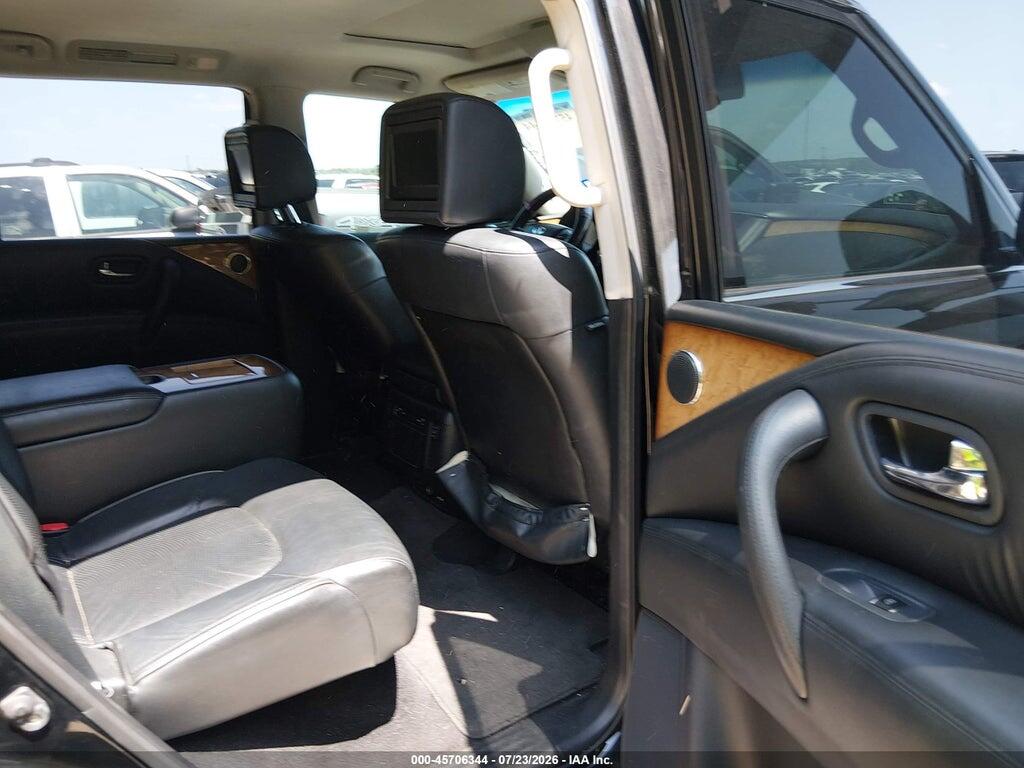 JN8AZ2NF2D9550700 2013 INFINITI QX56 photo no. 8