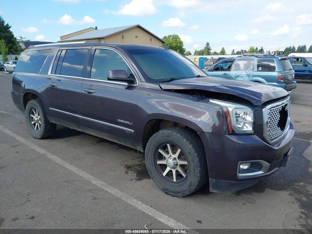 1GKS2JKJ3FR254129 2015 GMC YUKON XL 1500 photo no. 1