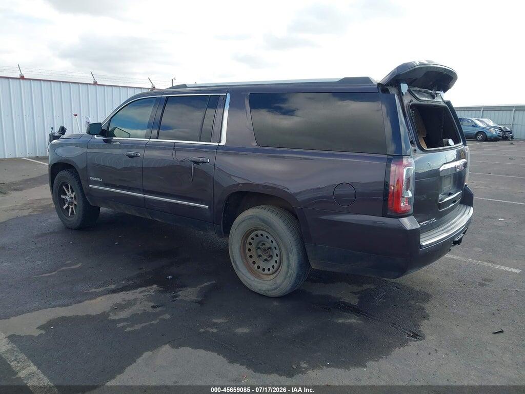 1GKS2JKJ3FR254129 2015 GMC YUKON XL 1500 photo no. 3