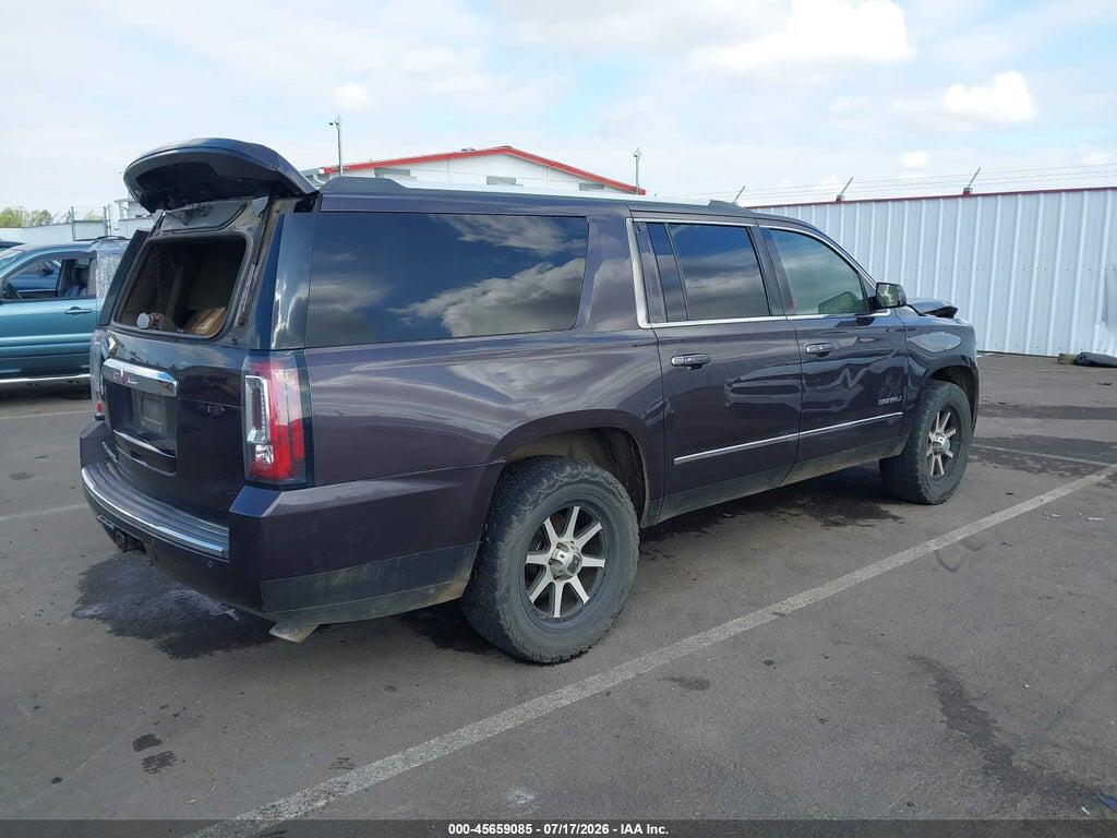1GKS2JKJ3FR254129 2015 GMC YUKON XL 1500 photo no. 4