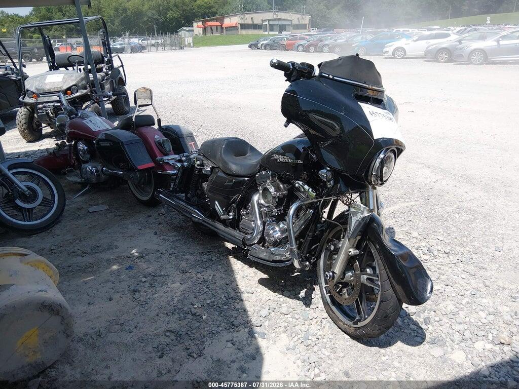1HD1KRM14FB618620 2015 HARLEY-DAVIDSON FLHXS photo no. 1