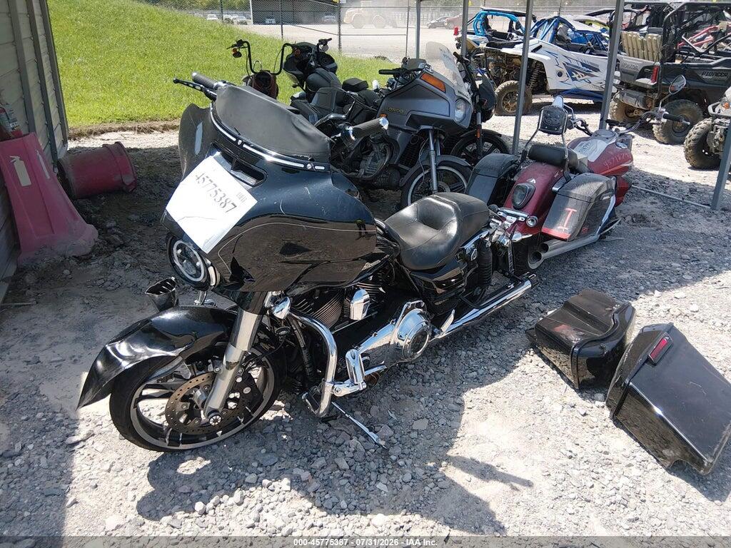1HD1KRM14FB618620 2015 HARLEY-DAVIDSON FLHXS photo no. 2