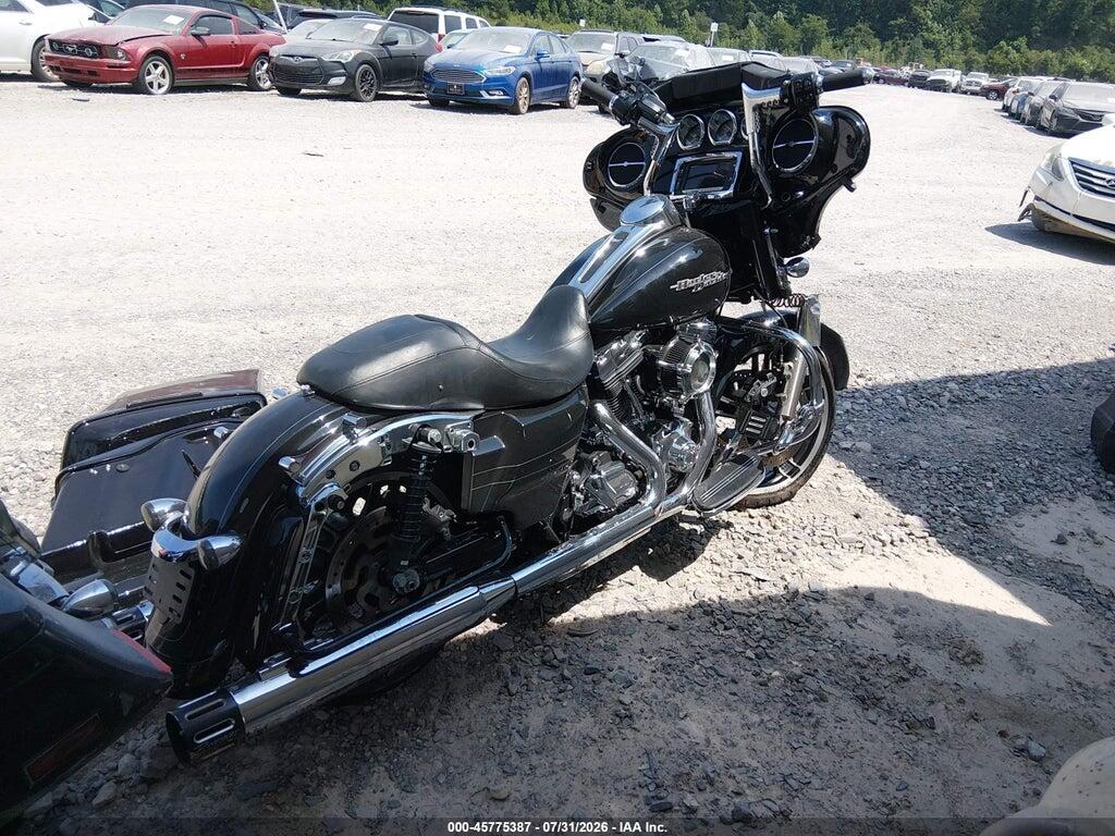 1HD1KRM14FB618620 2015 HARLEY-DAVIDSON FLHXS photo no. 4